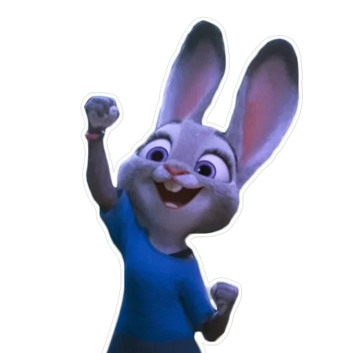 ZootopiaJudy — 1