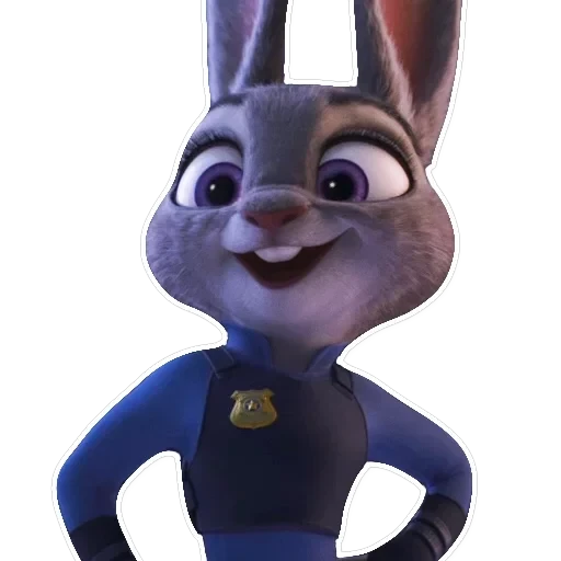 ZootopiaJudy — 2
