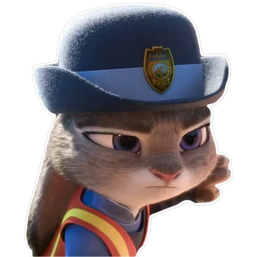 ZootopiaJudy — 12
