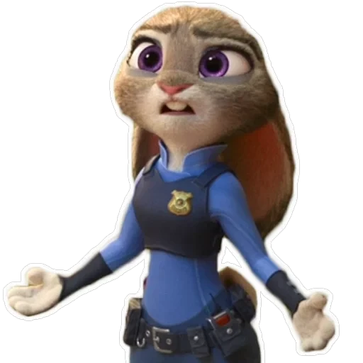 ZootopiaJudy — 15