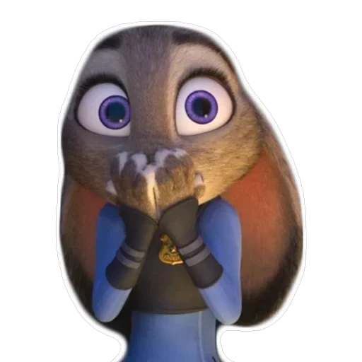 ZootopiaJudy — 16