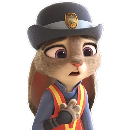 ZootopiaJudy — 3
