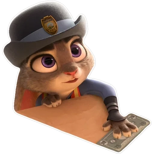 ZootopiaJudy — 21