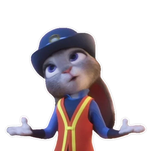 ZootopiaJudy — 24