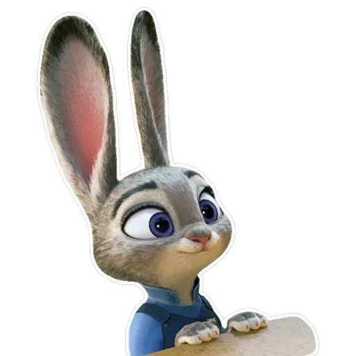 ZootopiaJudy — 26