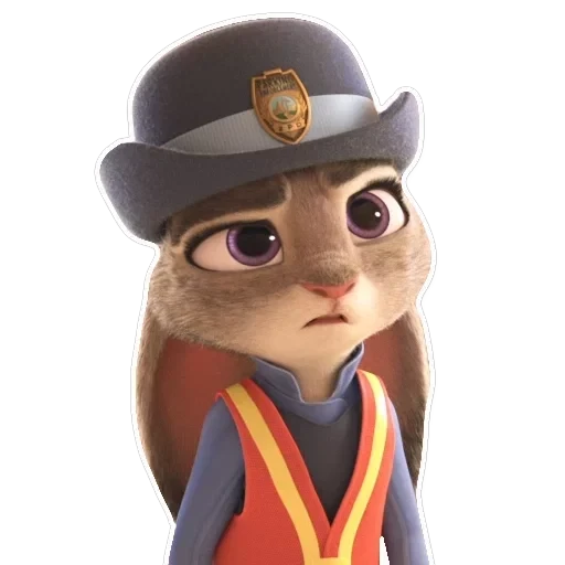 ZootopiaJudy — 4
