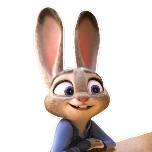 ZootopiaJudy — 35
