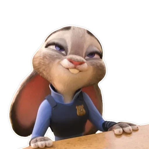 ZootopiaJudy — 38