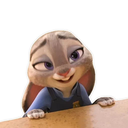 ZootopiaJudy — 40