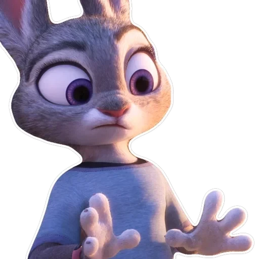 ZootopiaJudy — 5