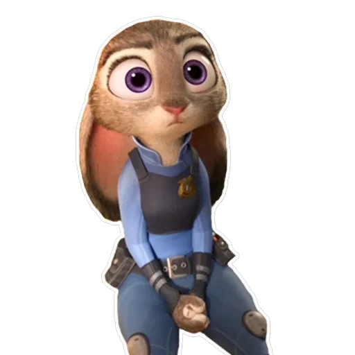 ZootopiaJudy — 41