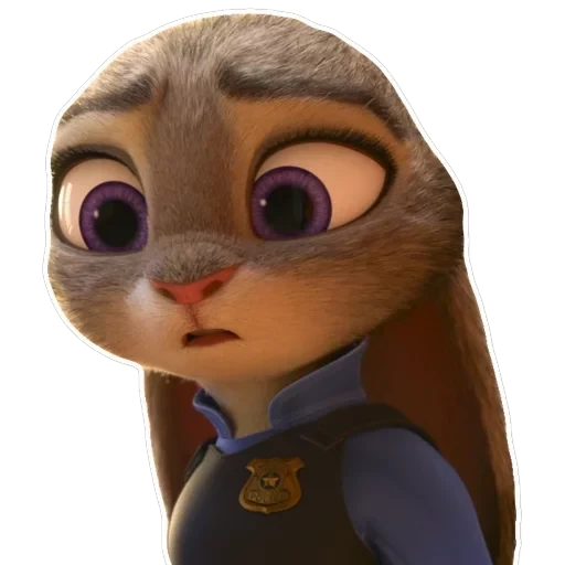 ZootopiaJudy — 42