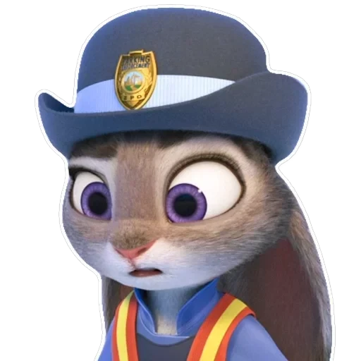 ZootopiaJudy — 44
