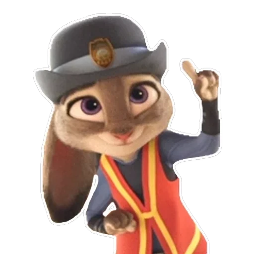 ZootopiaJudy — 45