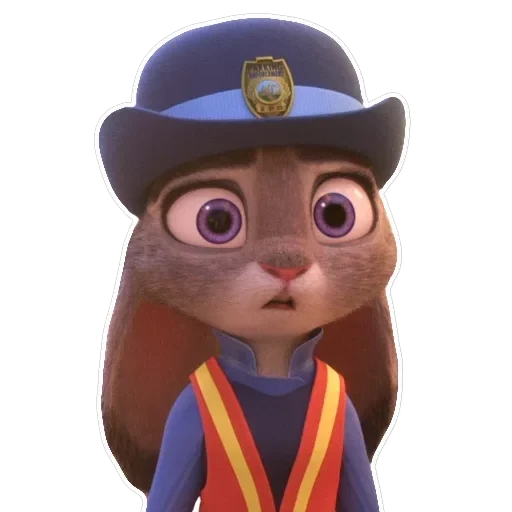 ZootopiaJudy — 46
