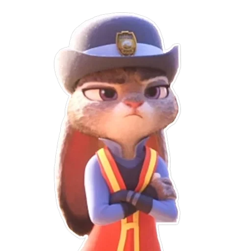 ZootopiaJudy — 47