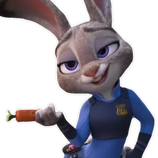 ZootopiaJudy — 50