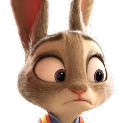 ZootopiaJudy — 6