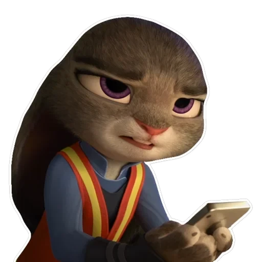 ZootopiaJudy — 56