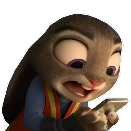 ZootopiaJudy — 58