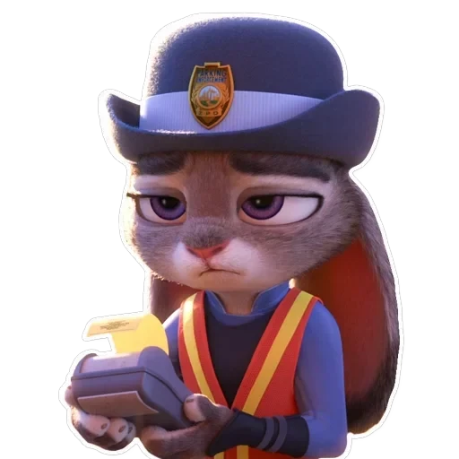 ZootopiaJudy — 60