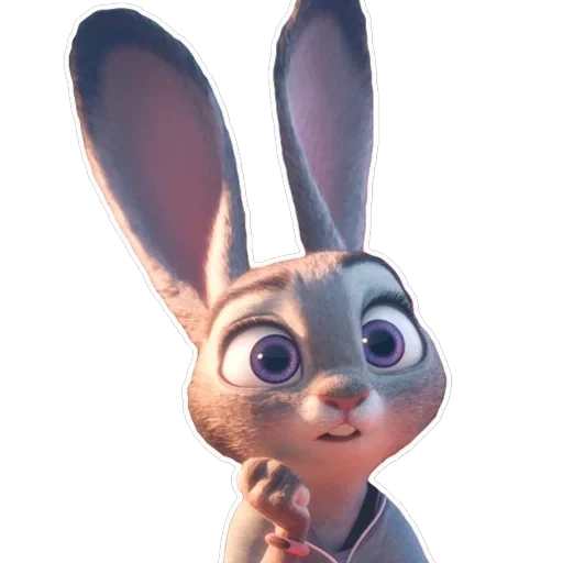 ZootopiaJudy — 8