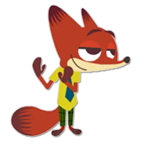 Zootropolis FB — 4