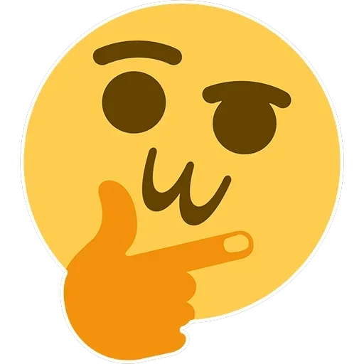 🤔 — 2