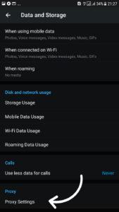 телеграм прокси
