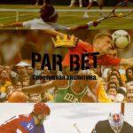 Логотип канала PAR_BET