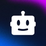 Логотип бота BotHub — умный AI ассистент