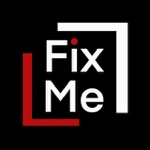 Логотип бота FixMeBot | AI Language Assistant