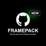 Логотип бота Framepack AI | Video Generator