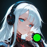Логотип бота Your Waifu
