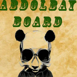 AbdolbyaBoard