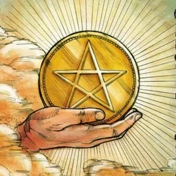 Туз Пентаклей: Финансовая Астрология, Манифестация, Расклады Таро для Бизнеса