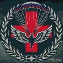 Airborne Medical Squad Russia