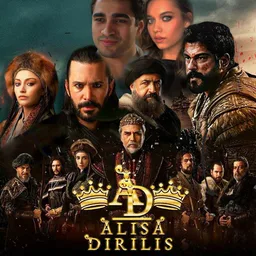 Alisa Dirilis/ОСНОВАНИЕ ОСМАН 130