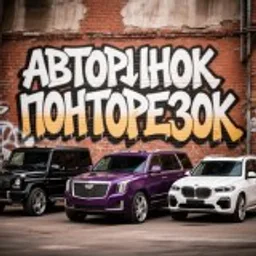 АВТОРЫНОК ПОНТОРЕЗОК 🟪