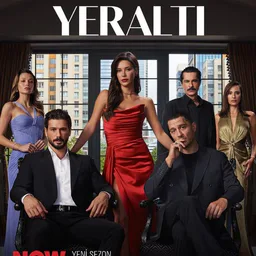 ПОД ЗЕМЛЁЙ | YERALTI