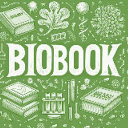 BioBook - книги по биологии📕