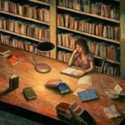 Книжный бункер 📚