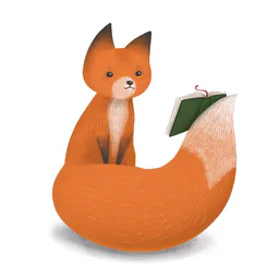 Книжный Лис 🦊📚