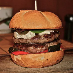 Burgertronic 2.0