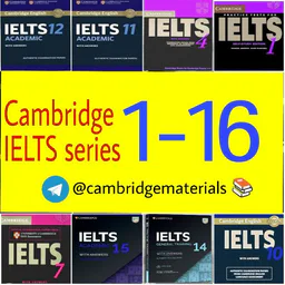 Cambridge IELTS practice |Official™