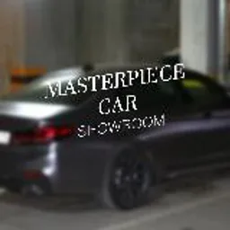 Masterpiece Car Showroom