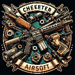 Страйкбольная мастерская "Cheeeter Airsoft"
