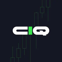 CIQ LABEL - Крипта, Финансы, Торговля