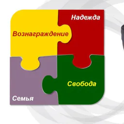 Свобода Семья Надежда Вознаграждение