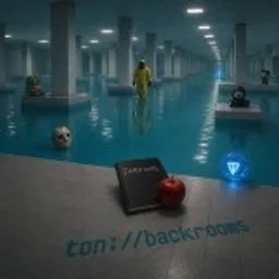 ton://backrooms (cryptorofls)